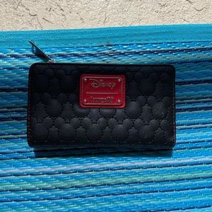 mickey mouse loungefly wallet